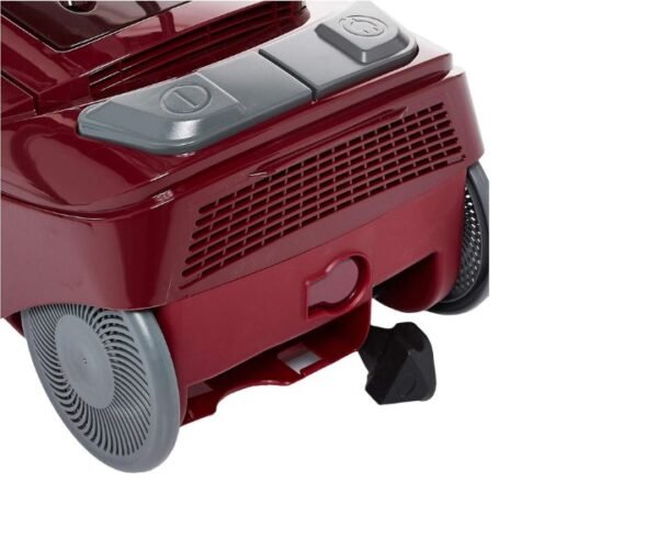 Hitachi Vacuum Cleaner 1600 W Color Maroon Model-CV-W1600 - Image 3