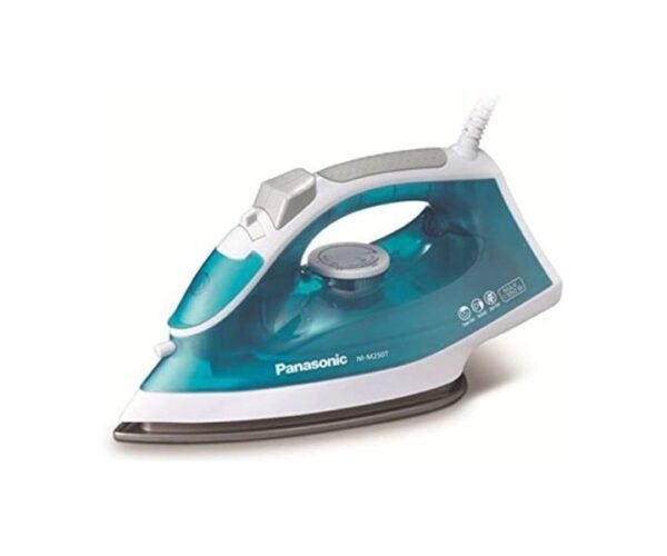 Panasonic Steam Iron 1550W Color Green Model-NIM250T