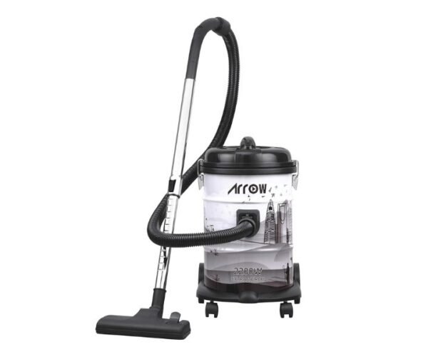 ARROW 21 LITER VACUUM CLEANER 2200W EXTRA TURBO Model-RO-21VA