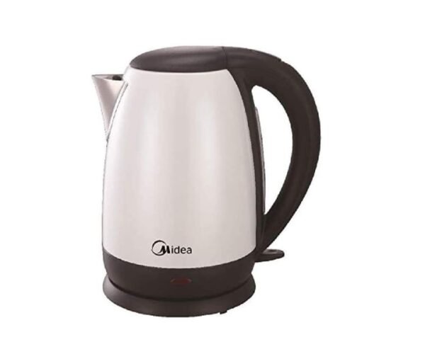 Midea 1.7 Liters Electric Kettle Stainless Steel 2200W Model-MK-17S18D