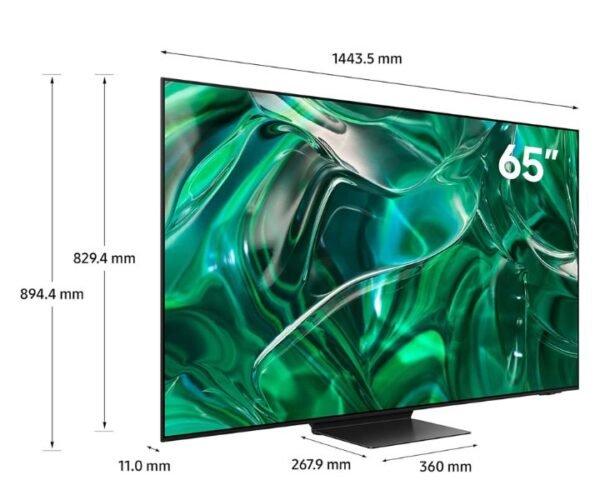 Samsung 65-Inch OLED 4K Smart TV S95C Black Model-QA65S95CAUXZN - Image 2