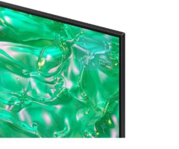 Samsung 85 Inch Crystal UHD 4K Smart TV DU8000 Black (2024) Model-UA85DU8000UXZN - Image 4