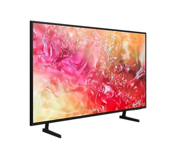 Samsung 43 Inch Crystal UHD 4K Smart TV DU7000 Black (2024) Model-UA43DU7000USMM - Image 4