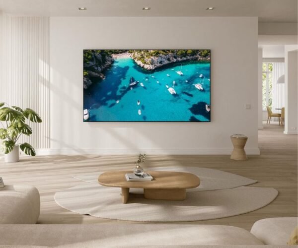 Samsung 98 Inch Crystal UHD 4K Smart TV DU9000 Black (2024) Model-UA98DU9000UXZN - Image 4