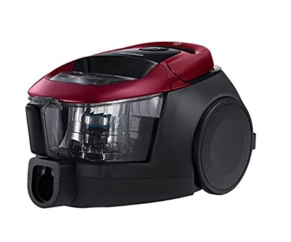 Samsung Canister Vacuum Cleaner With Cyclone Force and Anti-Tangle Turbine1800W Model-VC18M31A0HP - Image 2
