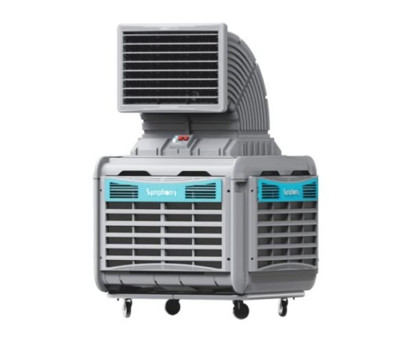 Symphony Industrial Air Cooler 70 L Water Tank Color Grey Model-MOVICOOL-XXL