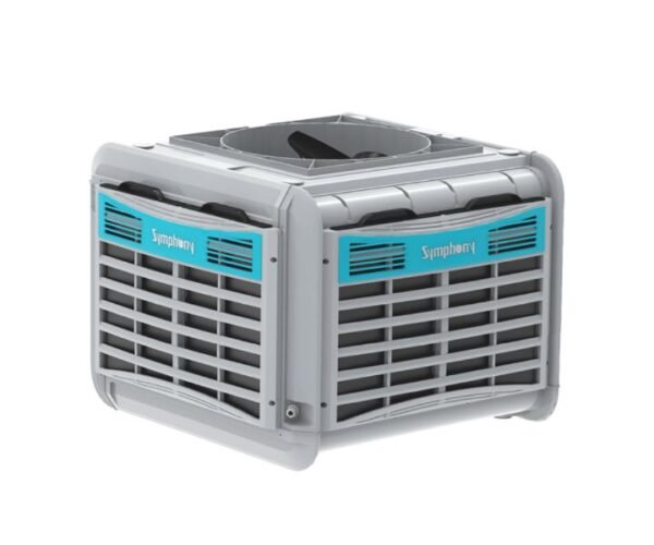 Symphony Industrial Air Cooler 70 L Water Tank Color Grey Model-VENTICOOL-VC20U