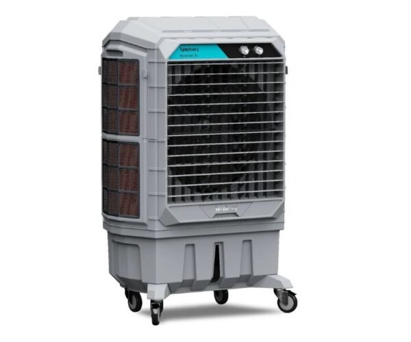 Symphony Commercial Air Cooler 200 L Water Tank Color Grey Model-MOVICOOL-XL200i