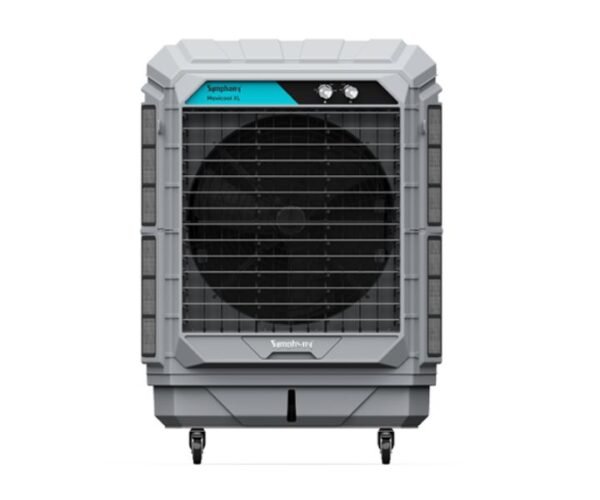 Symphony Commercial Air Cooler 100 L Water Tank Color Grey Model-MOVICOOL-XL100