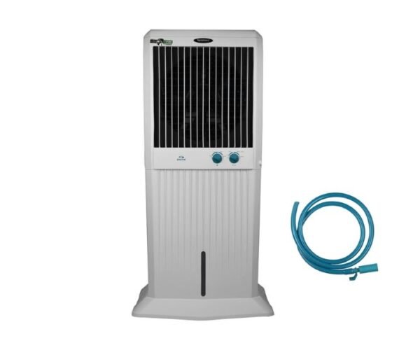 Symphony Residential Air Cooler 95 L Water Tank Color White Model-STROM-C100XLi