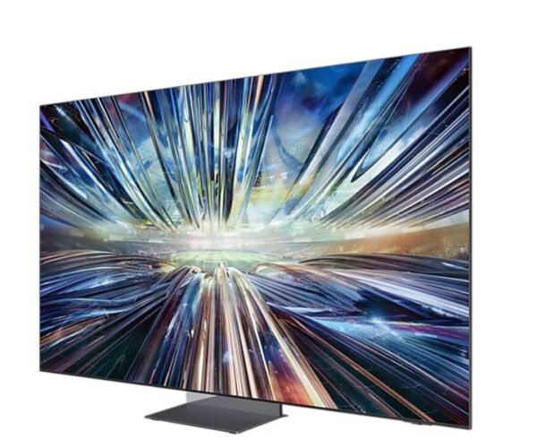 Samsung 65-Inch Neo QLED 8K Smart TV NQ8 AI Gen3 Processor QN900D Tizen OS Smart Black (2024) Model-QA65QN900DUXZN - Image 2