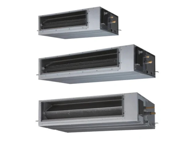 O General 5 Ton Ducted Air Conditioner, Premium Inverter, 60000 BTU, Color Silver Model - 126AOGG60CRTA-U - 1 Year Full 5 Years Compressor Warranty. - Image 2