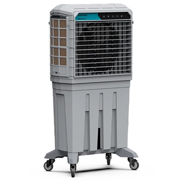 Symphony 200 Litres Air Cooler Commercial Cooler 3-Speed Evaporative Color Grey Model- MOVICOOL L200i | 1 Year Brand Warranty. - Image 3