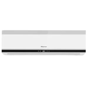 Hisense 1 Ton Split Air Conditioner, 12000 BTU, Heat/Cool, Color White Model - AS-12HR4SGETG