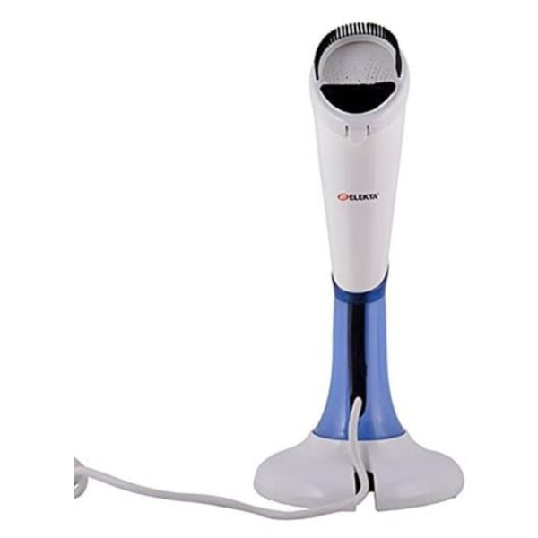 Elekta Steam 750.0 W Iron Brush‎ White/Blue  Model- [esib-2009] - 1 Year Warranty
