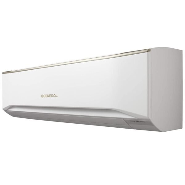 O General 1 Ton Split Air Conditioner Wall Mounted Inverter Compressor White Model 123ASGG12CMTA-UZ | 1 Year Full 5 year Compressor warranty - Image 4