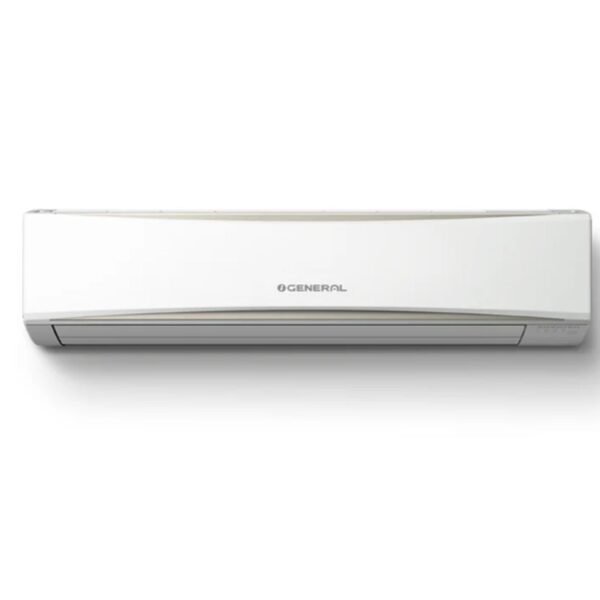 O General 1 Ton Split Air Conditioner Wall Mounted Inverter Compressor White Model 123ASGG12CMTA-UZ | 1 Year Full 5 year Compressor warranty