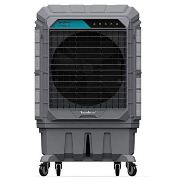 Symphony 200L Industrial Air Cooler 3-side honeycomb pads Model -  Movicool XL200i - 1 year Warranty