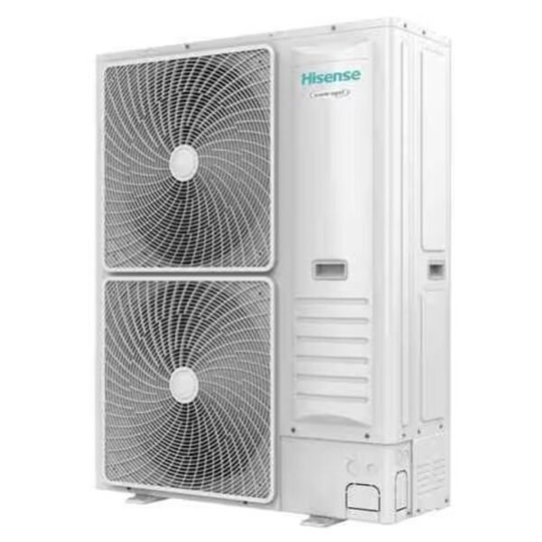 Hisense 5 Ton Floor Standing Air Conditioner, 60000 BTU, Energy Efficient Technology, Heat/Cool Color White Model - AUF-60HTR6SEMPA - 1 Year Full 5 Years Compressor Warranty. - Image 2