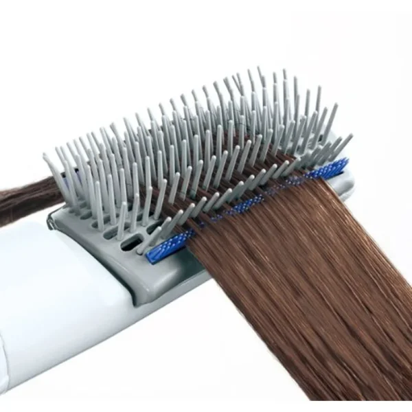 Panasonic 650W Hair Styler New Tension Blow Brush, Roller Brush, Air Iron 59 dB At Dry mode White Model – EH-KA31-W615 – 1 Year Warranty - Image 2