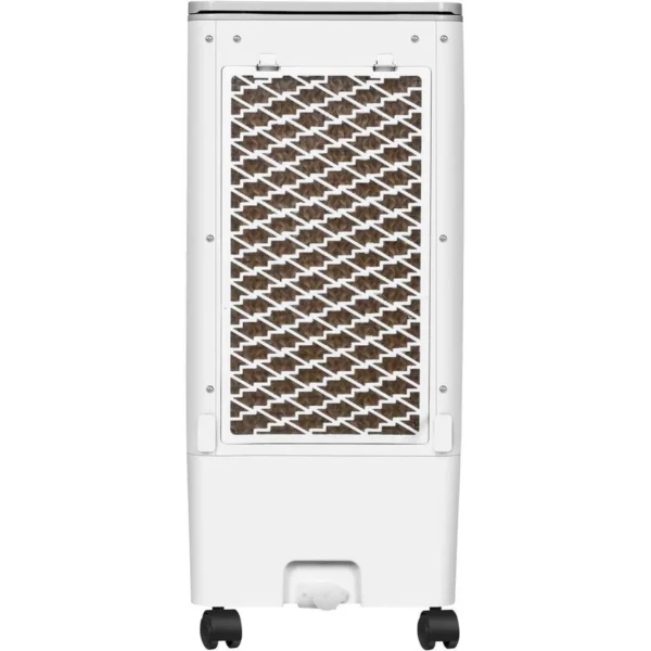 Nobel 6L Air Cooler, Water Tank, 3-Speed, Ionizer, Auto Swing, 7.5H Timer, Efficient Cooling, Purified Air, Compact Design With Remote White Model – NAC30R – 1 Year Warranty - Image 2