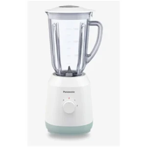 Panasonic 1.75 Liter Blender With Grinder 450 Watt Variable speed options White Model – MX-EX1521WTN – 1 Year Warranty