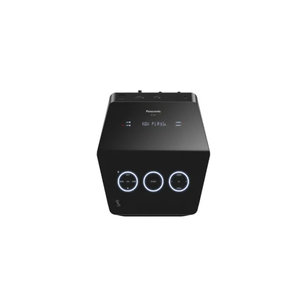 Panasonic Wireless Speaker 1700W 2.1ch hifi speaker Black Model SC-UA7GS-K – 1 Year Warranty - Image 2