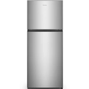 Hisense 488 Litres Top Mount Refrigerator, Inverter Compressor, No Frost Technology, Twist Ice Maker, Stainless Steel Model – RT488N4ASU1 -1 Year Full 10 Years Compressor Warranty
