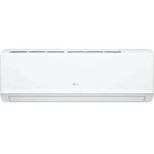 LG 0.9 Ton Split Air Conditioner, 9000 BTU, Dual Fixed Speed, Split On AND Off, Rotary Compressor, Color White Model – S4UH09TZCAA / T09SMH – International Version.