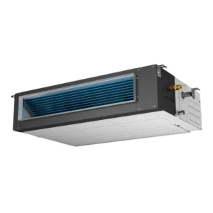 TCL 5 Ton Ducted Split Air Conditioner, 60000 BTU, Scroll Compressor, Double Fan, Color Grey Model – TCA-55D1CWA/U3T1-(C4) – 1 Year Full 5 Years Compressor Warranty.