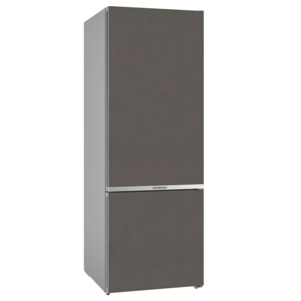Siemens 559 Litres ‎Freestanding Bottom Freezer, No Frost, Color Silver Inox Model – KG56NTE30M – 1 Year Full 5 Year Compressor Warranty.