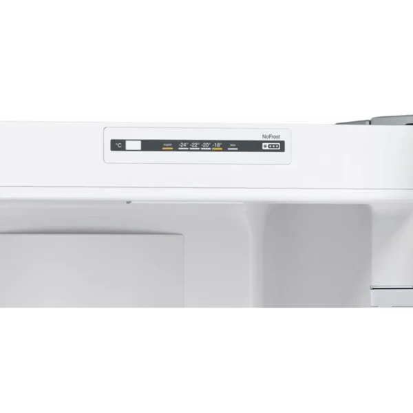 Siemens 329 Litres ‎Freestanding Bottom Freezer, Double Door, No Frost, Color Silver Inox Model – KG36NNL30M – 1 Year Full 5 Year Compressor Warranty. - Image 2