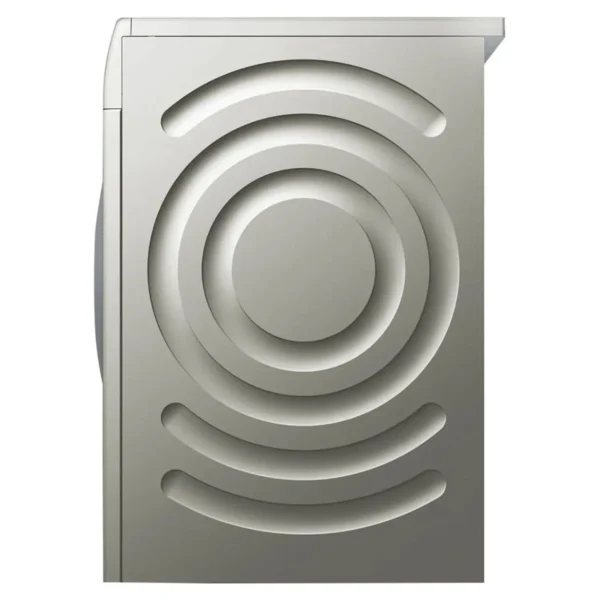 Panasonic 8 Kg Front Load Washing Machine, Fully Automatic, ‎1200 RPM, Color Silver Model – NA-128XB1LAS – 1 Year Warranty. - Image 2