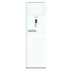 Bompani 5 Ton Floor Standing Air Conditioner, 60000 Btu, Rotary Compressor, R410A Refrigerant, Color White Model – BFA60T3 – 1 Year Full 5 Year Compressor Warranty