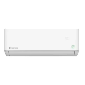 Westpoint 2 Ton Split Air Conditioner, inverter Compressor 24000 Btu, Cool Only, Auto Restart, Gold Fin, I FEEL Function, Color White Model – WIT-2423LTYS – 1 Year Full 5 Years Compressor Warranty.