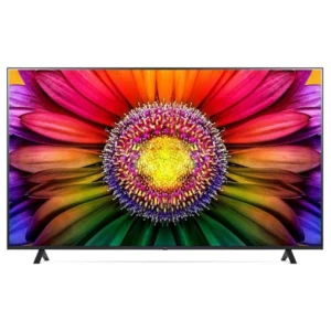 LG 55 Inch Nano Cell TV NANO84 Series, Cinema Screen Design 4K Active HDR WebOS Smart AI ThinQ Local Dimming Black Model – 55NANO846QA – 1 Year Warranty