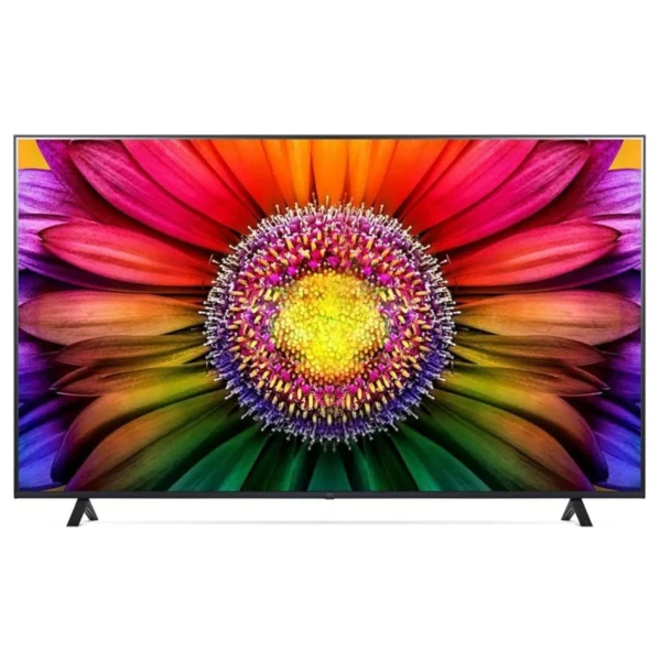LG 98 Inch UHD 4K Smart TV, AI Magic Remote, HDR10, webOS24, Color Black (2024) Model – 98UT90006LA – 1 Year Warranty.