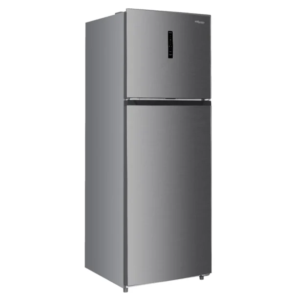 Super General 510 Liters Gross Top Mount Refrigerator LED Lighting, No-Frost, Dual Inverter Compressor, Inox Model – SGR515i – 1 Year Full 10 Year Compressor Warranty