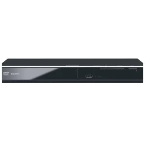 Panasonic Progressive Scan DVD Player Black Model DVD-S500GF-K – 1 Year Warranty