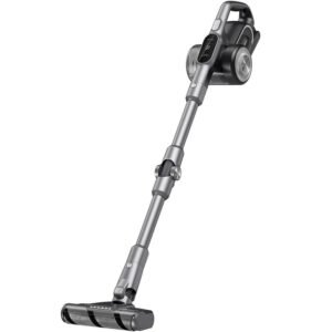 JIMMY 245AW Handheld Cordless Vacuum Cleaner Smart, Flexible with a new look 4 Cleaning Mode Grey/Silver Model – H10 Flex | 1 Year Brand Warranty