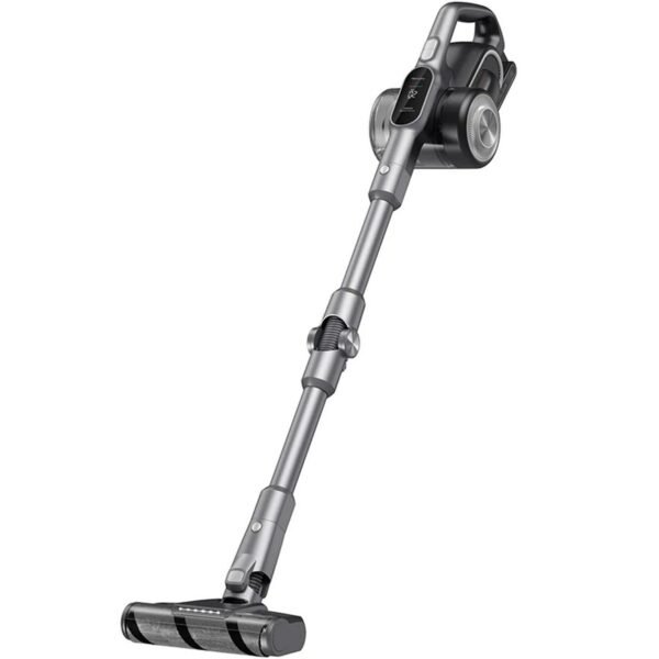 JIMMY 245AW Handheld Cordless Vacuum Cleaner Smart, Flexible with a new look 4 Cleaning Mode Grey/Silver Model – H10 Flex | 1 Year Brand Warranty