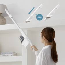 Panasonic Cordless Vacuum Cleaner, Float-lite Technology, 2-way Dusting Brush, Color White Model – MC-SB33JW647 – 1 Year Brand Warranty.