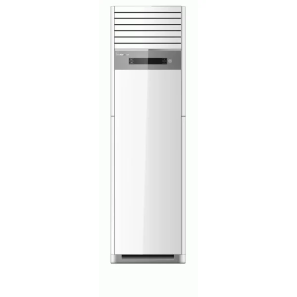 Hisense 2.5 Ton Floor Standing Air Conditioner 30000 BTU With Remote Control Power Cooling Heat & Cool White Model – AUF30HR4SCPA | 1 Year Warranty