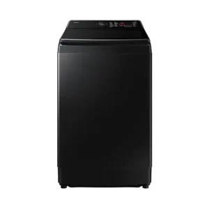 Samsung 13kg Bespoke AI Top Load Washer AI Energy Mode Fully Automatic Black Model – WA80F13B6BGM – 1 Year Warranty