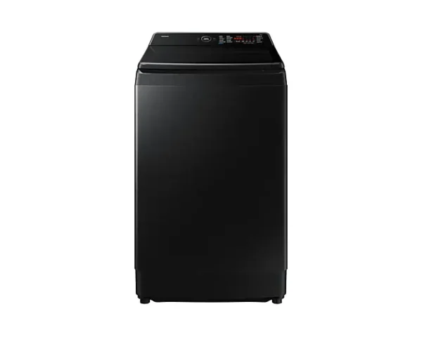 Samsung 13kg Bespoke AI Top Load Washer AI Energy Mode Fully Automatic Black Model – WA80F13B6BGM – 1 Year Warranty