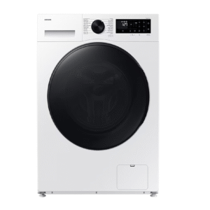 Samsung 10.5kg /6kg Front Load Washer & Dryer Combo with SmartThings AI Energy Mode and AI Ecobubble™ White Model – WD10DG5B15BEGU – 1 Year Warranty