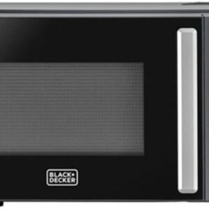 BLACK+DECKER Microwave Oven, 20L, 700W Power - BD-MZ2015P-B5 - 1 Year Full Warranty