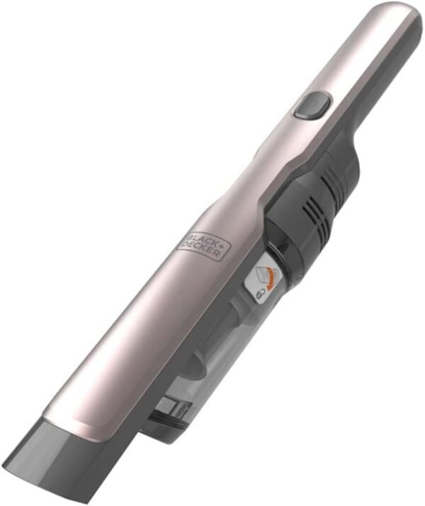 Black & Decker Stick Vacuum Cordless Rechargeable Lightweight Upright Vacuum Cleaner - BD-BHFEA420J-GB - 1 Year Full Warranty