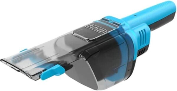 Black+Decker 7.2V 1.5Ah Handheld Vacuum Cleaner - BD-NVD215J-GB - 1 Year Full Warranty