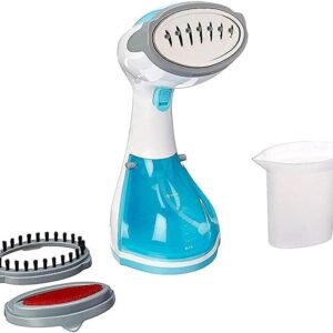 Black & Decker 1200W Handy Garment Steamer, 10 Pieces - HST1200-B5 - 1 Year Full Warranty